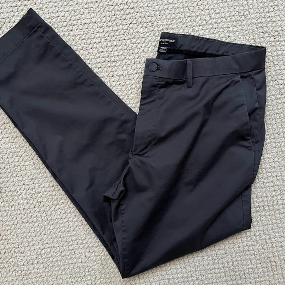 LOT - 5 Pairs of Pants - All 36x32 Slim Fit